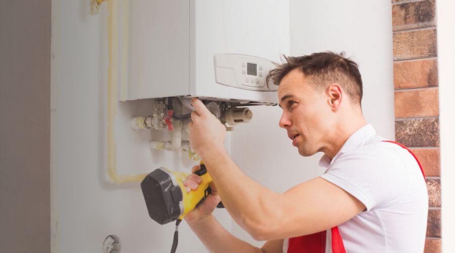 Local expert plumbing services in Detroit, AL